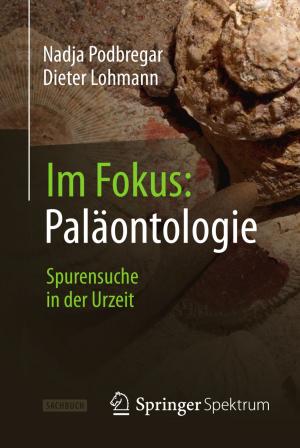 Book cover of Im Fokus: Paläontologie