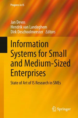 Cover of the book Information Systems for Small and Medium-sized Enterprises by 