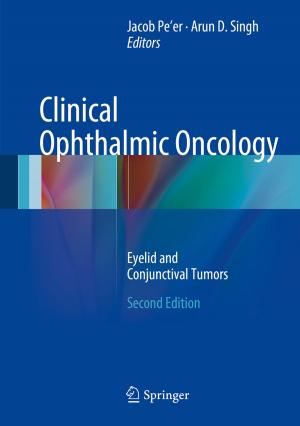 Cover of the book Clinical Ophthalmic Oncology by G.L. Baughman