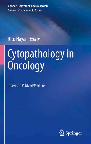 Cover of the book Cytopathology in Oncology by Frits Tjadens, Caren Weilandt, Josef Eckert