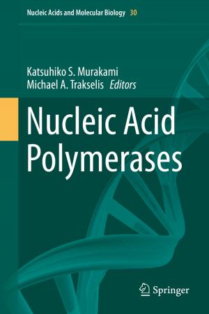 Cover of the book Nucleic Acid Polymerases by Norbert Kuhn, Thomas M. Klapötke