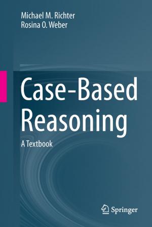 Cover of the book Case-Based Reasoning by Philip Borg, Abdul Rahman Alvi