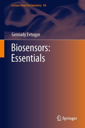 Cover of the book Biosensors: Essentials by John Giba, Ramón Ribes