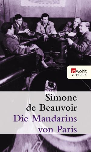 Cover of the book Die Mandarins von Paris by Sandra Lüpkes