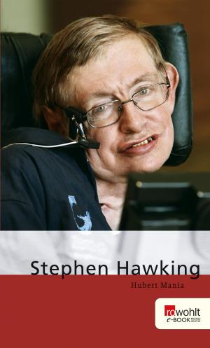 Cover of the book Stephen Hawking by Prof. Dr. Ingrid Mühlhauser
