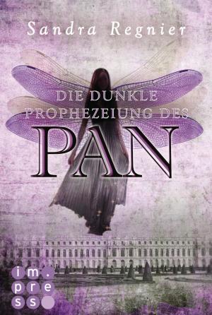 Cover of the book Die Pan-Trilogie 2: Die dunkle Prophezeiung des Pan by Vivien Summer