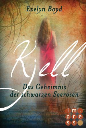 Cover of the book Kjell. Das Geheimnis der schwarzen Seerosen (Die Seerosen-Saga, Band 1) by Jennifer  A. Nixon