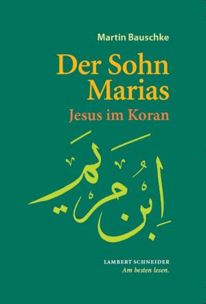 Cover of the book Der Sohn Marias by Eduard Lohse