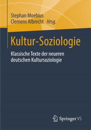 Cover of the book Kultur-Soziologie by Jörg Schäuffele, Thomas Zurawka