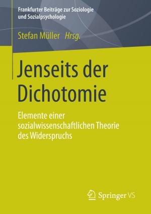 Cover of the book Jenseits der Dichotomie by Thomas Richter