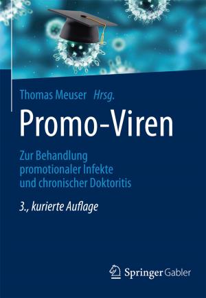 Cover of the book Promo-Viren by Marcel Schütz, Heinke Röbken