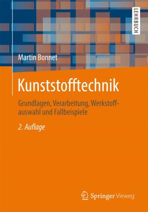 Cover of the book Kunststofftechnik by Ingo Caspar, Angelina Heim, Peter Buchenau