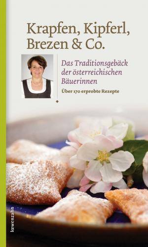 Cover of the book Krapfen, Kipferl, Brezen & Co. by Julian Kutos