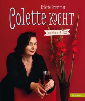 Book cover of Colette kocht