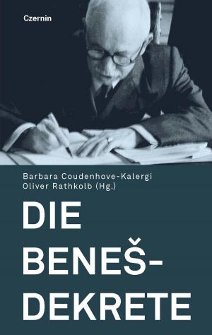 Cover of the book Die Benes-Dekrete by Frank Fabian