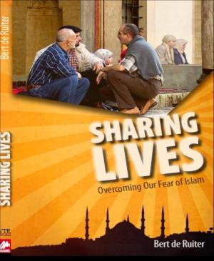 Cover of the book Sharing Lives by Anna Martach