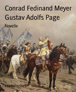 bigCover of the book Gustav Adolfs Page by 