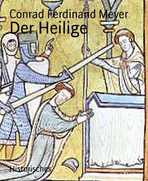 Cover of the book Der Heilige by Debbie Lacy