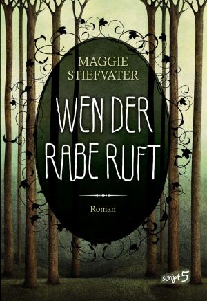 Cover of the book Wen der Rabe ruft by Bernard Beckett
