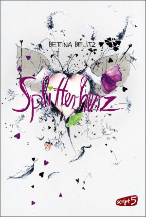Book cover of Splitterherz