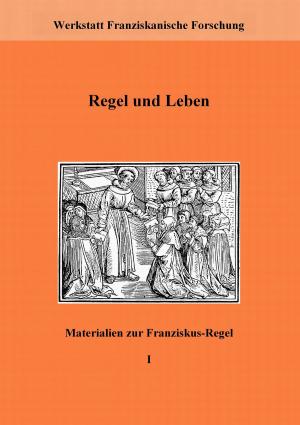 Cover of the book Regel und Leben by Heinz Joachim Stübler