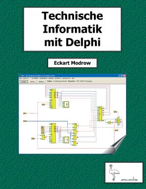 bigCover of the book Technische Informatik mit Delphi by 