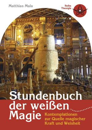 Cover of the book Stundenbuch der weißen Magie by Edgar Wallace