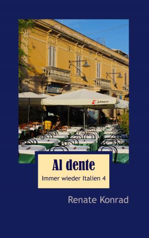 Cover of the book Al dente by Bernhard J. Schmidt