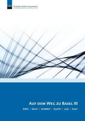 Cover of the book Auf dem Weg zu Basel III by Norbert Stolberg