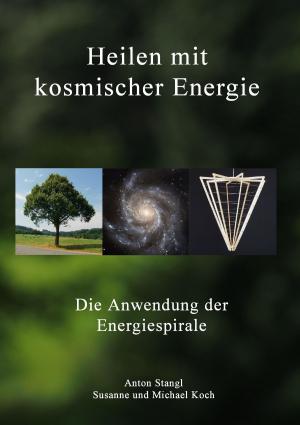 Book cover of Heilen mit kosmischer Energie