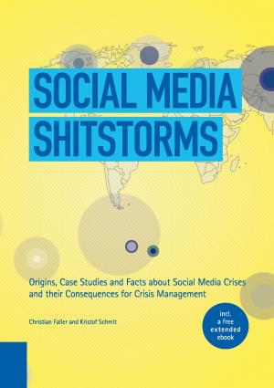 Cover of the book Social Media Shitstorms by Agnes Sapper