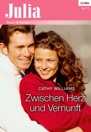 Cover of the book Zwischen Herz und Vernunft by Leslie Kelly, Meg Maguire, Kira Sinclair
