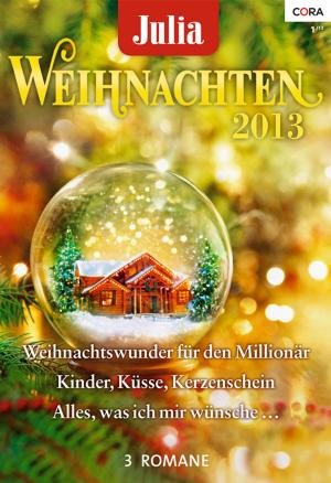 Book cover of Julia Weihnachtsband Band 26