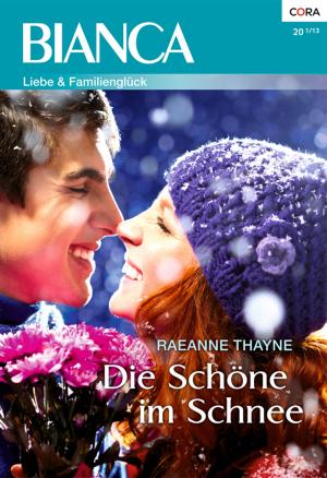 Cover of the book Die Schöne im Schnee by Annie West