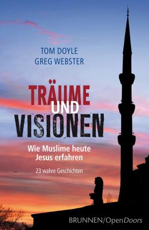 Book cover of Träume und Visionen