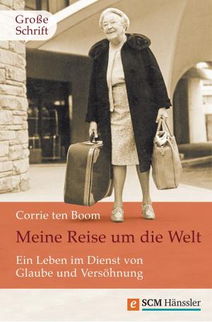 Cover of the book Meine Reise um die Welt by Demetri Betts, Damaris Kofmehl