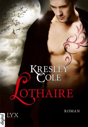 Book cover of Lothaire