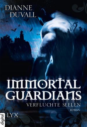Cover of the book Immortal Guardians - Verfluchte Seelen by Mona Kasten