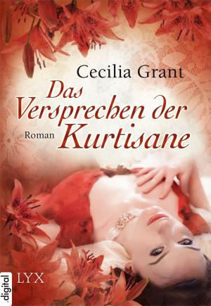 Cover of Das Versprechen der Kurtisane