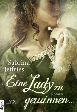 Book cover of Eine Lady zu gewinnen ...