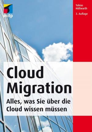 Cover of the book Cloud Migration by Susanne Diehm, Lisa Sintermann