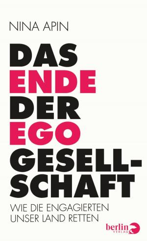 Cover of the book Das Ende der EGO-Gesellschaft by Margaret Atwood