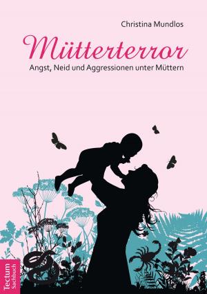 Book cover of Mütterterror