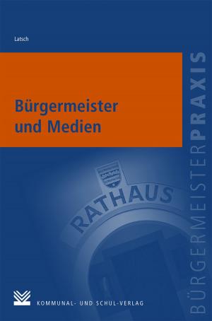 Cover of Bürgermeister und Medien