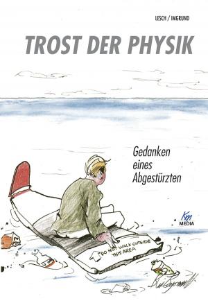 Cover of the book Trost der Physik by Heather Couper, Nigel Henbest