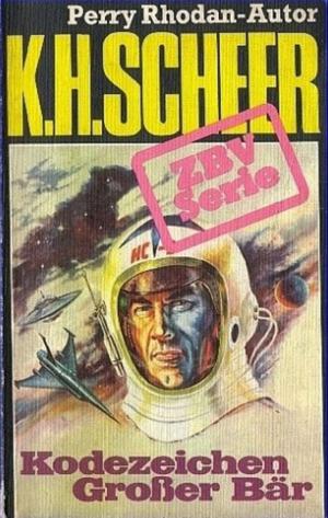 Cover of the book ZBV 15: Kodezeichen Großer Bär by Shawn O'Toole