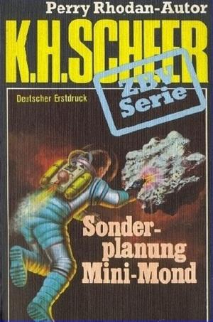 Cover of the book ZBV 25: Sonderplanung Mini-Mond by Josefine Schnellhammer