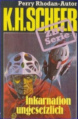 Cover of the book ZBV 34: Inkarnation ungesetzlich by Peter Terrid