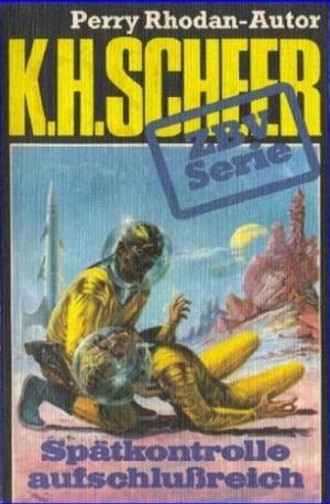 Cover of the book ZBV 36: Spätkontrolle aufschlussreich by Peter Terrid