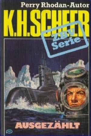 Cover of the book ZBV 49: Ausgezählt by Peter Terrid